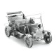 Металлическая сборная 3D модель 