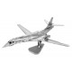 Металлическая сборная 3D модель B-1B Lancer, Metal Earth (MMS162)