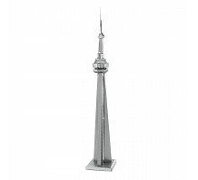 Фото Металева збірна 3D модель "Вежа CN Tower", Metal Earth (MMS058)