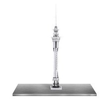 Фото Металева збірна 3D модель "Вежа Sky Tower", Metal Earth (MMS029)