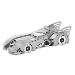 Збірна металева 3D модель Batman Movie Batmobile, Metal Earth (MMS372)