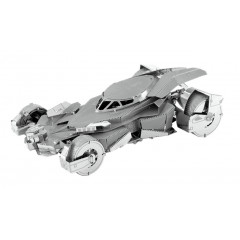 Металева збірна 3D модель Batman v Superman Batmobile, Metal Earth (MMS375)