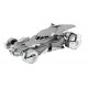 Металева збірна 3D модель Batman v Superman Batmobile, Metal Earth (MMS375)