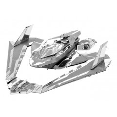 Металева збірна 3D модель Batman v Superman Batwing, Metal Earth (MMS376)
