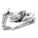Металева збірна 3D модель Batman v Superman Batwing, Metal Earth (MMS376)