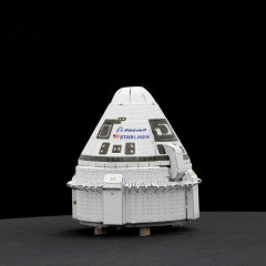 Металлическая сборная 3D модель Boeing CST-100 Starliner, Metal Earth (MMS173)