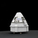 Збірна металева 3D модель Boeing CST-100 Starliner, Metal Earth (MMS173)