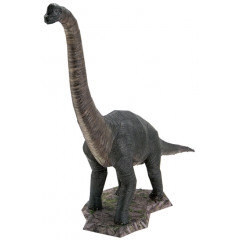 Металева збірна 3D модель Brachiosaurus, Metal Earth (ME1017)