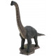 Металлическая сборная 3D модель Brachiosaurus, Metal Earth (ME1017)