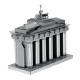 Металева збірна 3D модель 