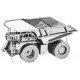 Металлическая сборная 3D модель CAT Mining Truck (Карьерный самосвал CAT), Metal Earth (MMS424)