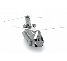 Фото Збірна металева 3D модель "CH-47 Chinook", Metal Earth (MMS084)