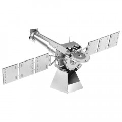 Металлическая сборная 3D модель Chandra X-ray Observatory (Телескоп Чандра), Metal Earth (MMS174)