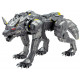 Металева збірна 3D модель Cyber Wolf. Metal Earth (PS2020)