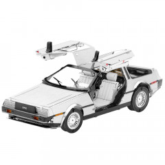 Збірна металева 3D модель DeLorean, Metal Earth (MMS181)