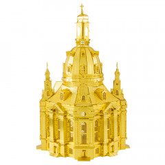 Збірна металева 3D модель Dresden Frauenkirche, Metal Earth (ICX119)