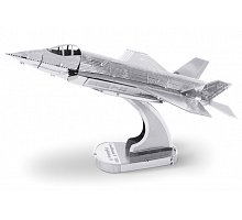 Фото Збірна металева 3D модель F35 Lightning II, Metal Earth (MMS065)