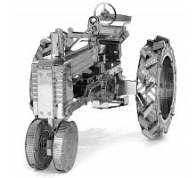 Фото Металева збірна 3D модель "Farm Tractor", Metal Earth (MMS052)