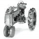 Металлическая сборная 3D модель 