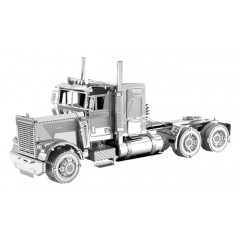 Збірна металева 3D модель FLC Long Nose Truck, Metal Earth (MMS144)