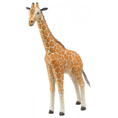 Металева збірна 3D модель Giraffe, Metal Earth (ME1014)
