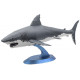Металлическая сборная 3D модель Great White Shark, Metal Earth (ME1008)
