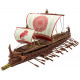 Металева збірна 3D модель Greek Trireme. Metal Earth (PS2021)