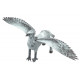Металева збірна 3D модель Harry Potter Buckbeak (Клювокрил), Metal Earth (MMS452)