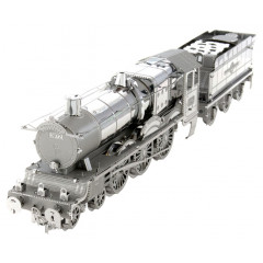 Металлическая сборная 3D модель Harry Potter - Hogwarts Express (Хогвартс-Экспресс), Metal Earth (MMS440)