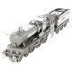 Металлическая сборная 3D модель Harry Potter - Hogwarts Express (Хогвартс-Экспресс), Metal Earth (MMS440)