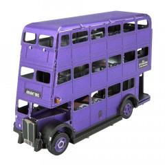 Металлическая сборная 3D модель Harry Potter Knight bus (Автобус Ночной рыцарь), Metal Earth (MMS464)