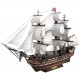 Металева збірна 3D модель HMS Victory. Metal Earth (PS2022)