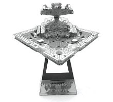 Фото Металева збірна 3D модель "Imperial Star Destroyer", Metal Earth (MMS254)