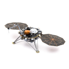 Збірна металева 3D модель InSight Mars Lander, Metal Earth (MMS193)