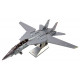 Металлическая сборная 3D модель Истребитель F-14 Tomcat, Metal Earth (MMS458)