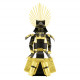Металлическая сборная 3D модель Japanese (Toyotomi) Armor - Японские доспехи (род Тоётоми), Metal Earth (MMS106)