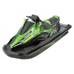 Металева збірна 3D модель Kawasaki Jet Ski Ultra 310LX. Metal Earth (ICX144)