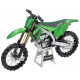 Металева збірна 3D модель Kawasaki KX450. Metal Earth (PS2015)