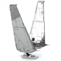 Металева збірна 3D модель Kylo Rens Command Shuttle, Metal Earth (MMS266)