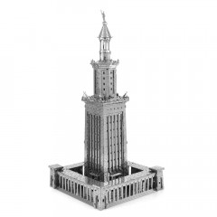 Металева збірна 3D модель Lighthouse of Alexandria (Олександрійський маяк), Metal Earth (ICX026)