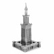 Металлическая сборная 3D модель Lighthouse of Alexandria (Александрийский маяк), Metal Earth (ICX026)