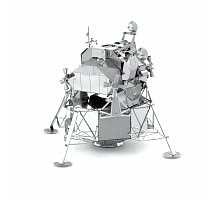 Фото Металева збірна 3D модель "Місячний модуль корабля Аполлон", Metal Earth (MMS078)