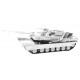 Металлическая сборная 3D модель M1 Abrams Tank, Metal Earth (MMS206)