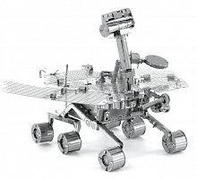 Фото Металева збірна 3D модель "Mars Rover", Metal Earth (MMS077)