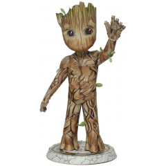 Металева збірна 3D модель Marvel - Groot, Metal Earth (MMS500)