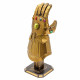 Металева збірна 3D модель Marvel - Infinity Gauntlet, Metal Earth (MMS328)