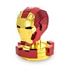 Фото 1 - Металева збірна 3D модель Marvel - Iron Man Helmet (Шолом Залізної людини), Metal Earth (MMS324)