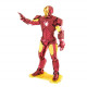 Металева збірна 3D модель Marvel - Iron Man (Залізна людина), Metal Earth (MMS322)