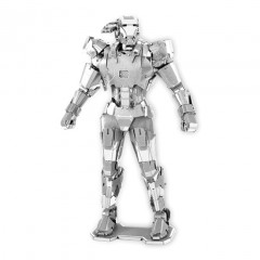 Металева збірна 3D модель Marvel - War Machine, Metal Earth (MMS323)