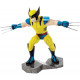 Металева збірна 3D модель Marvel - Wolverine, Metal Earth (MMS481)